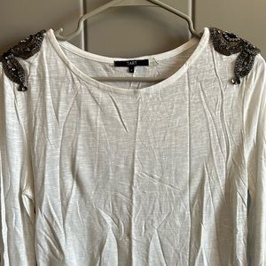 Women’s embellished top